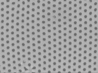 The latest SEM images of AAM or AAO